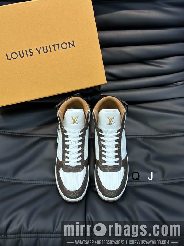 LV Replica Shoes LV sz38-45 J1007