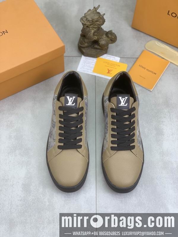 LV Replica Shoes LV sz38-44 mnf0504