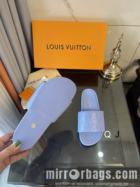 LV Replica Shoes LV sz35-42 XJ0315