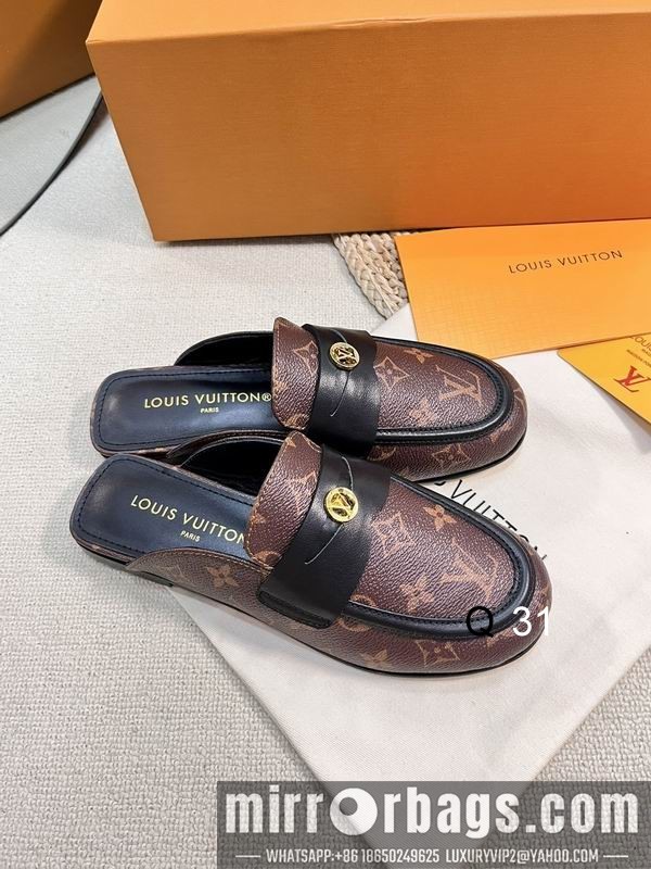 LV Replica Shoes LV sz35-40 YF1101