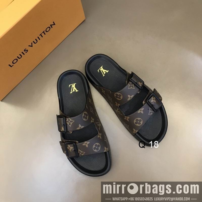 LV Replica Shoes LV sz38-45 7C H0901