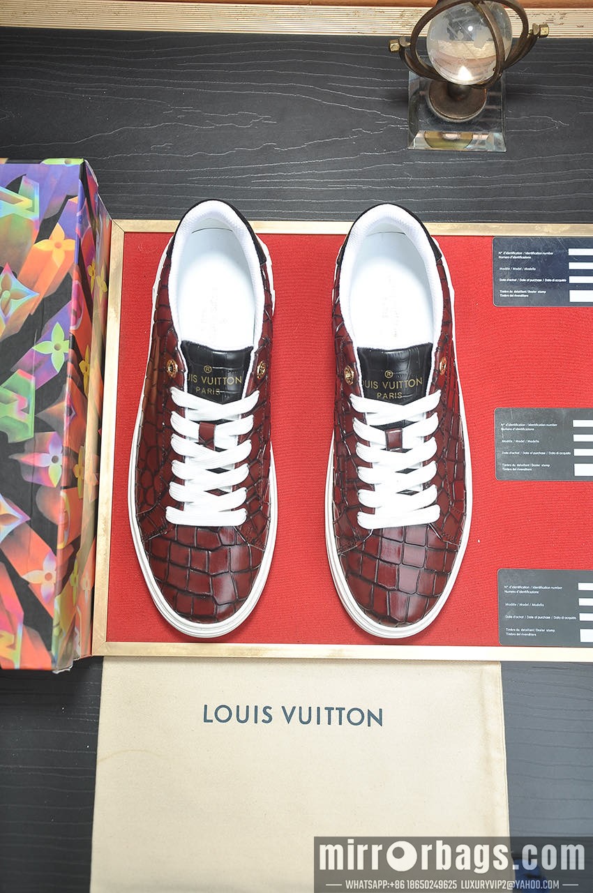 LV Replica Shoes LV sz38-44 hnh0202