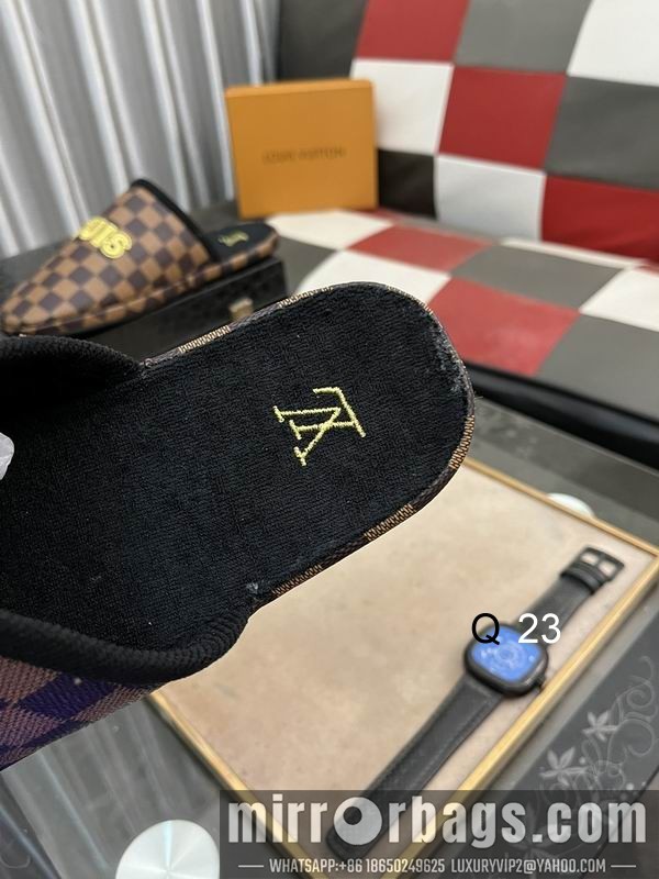 LV Replica Shoes LV sz38-44 HY1102