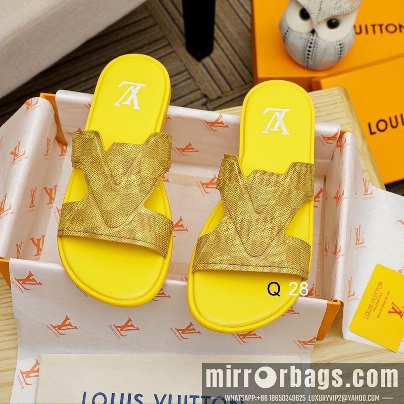 LV Replica Shoes LV sz38-45 N0902