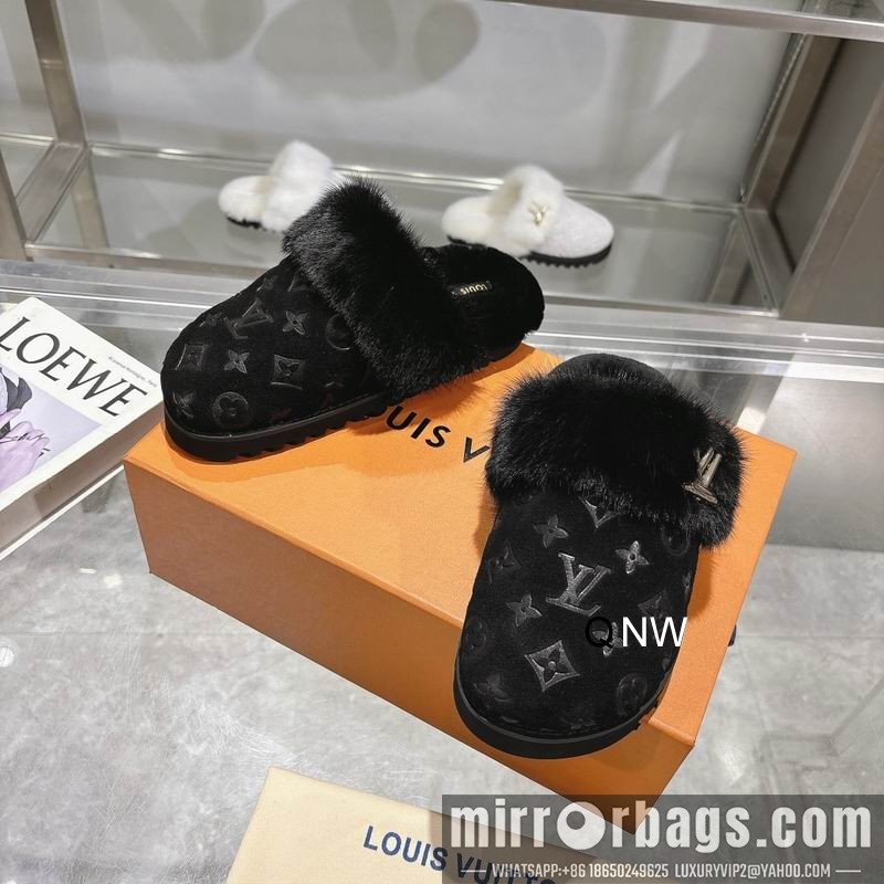 LV Replica Shoes LV sz35-40 NW1201