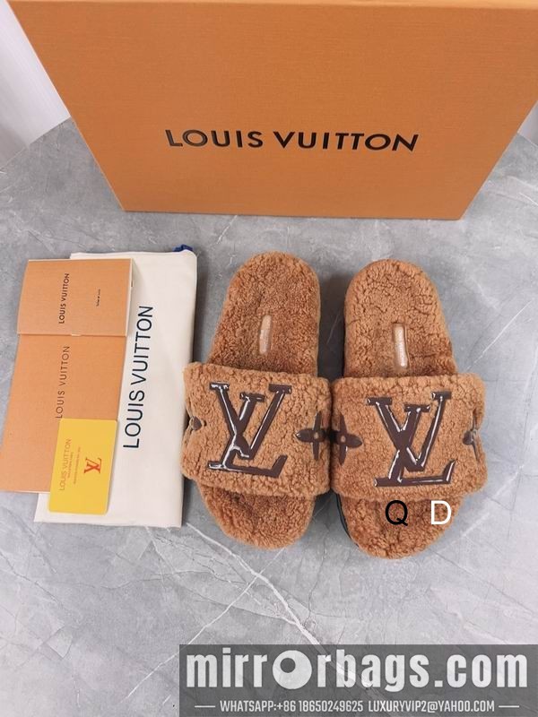 LV Replica Shoes LV sz35-40 GDT1002