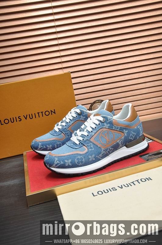 LV Replica Shoes LV sz38-45 mnf0386