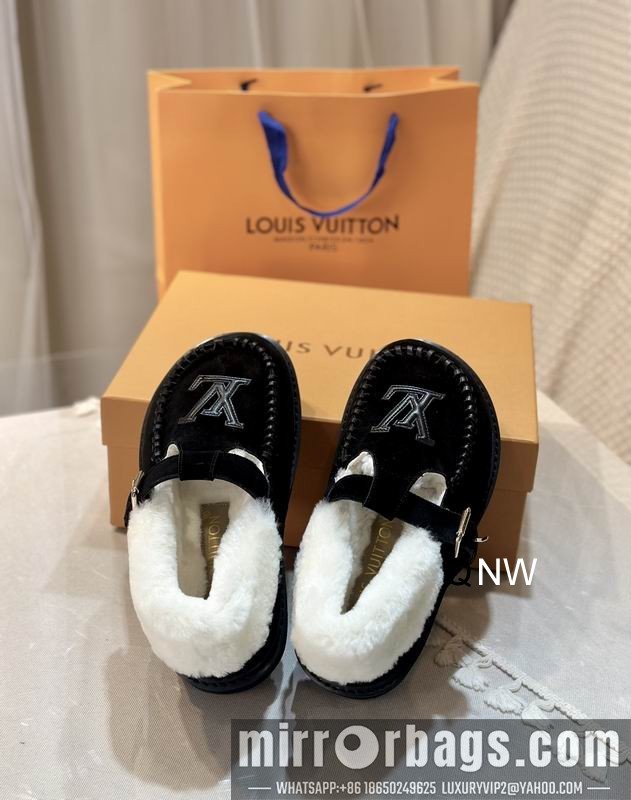 LV Replica Shoes LV sz35-40 NW1003