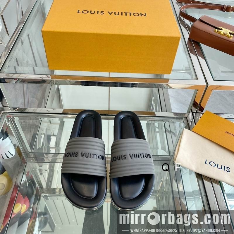 LV Replica Shoes LV sz38-45 6C TF0716