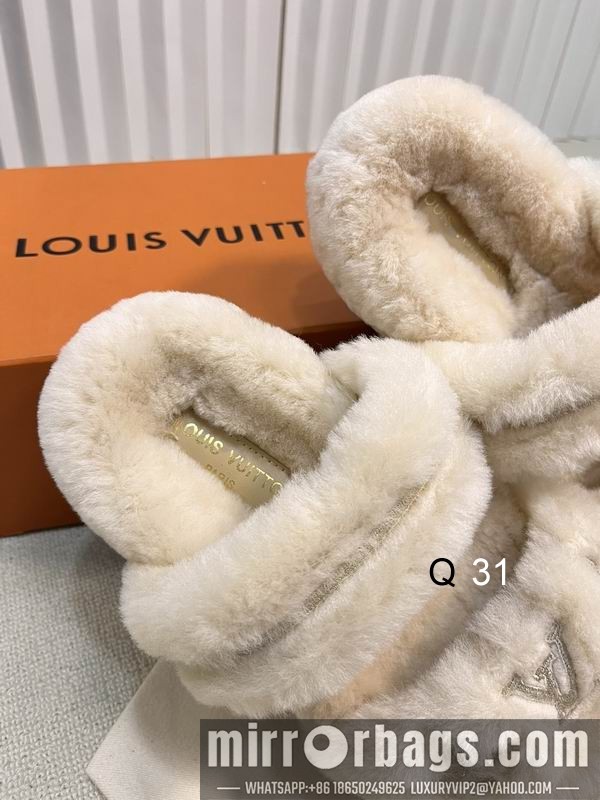 LV Replica Shoes LV sz35-40 YF1102