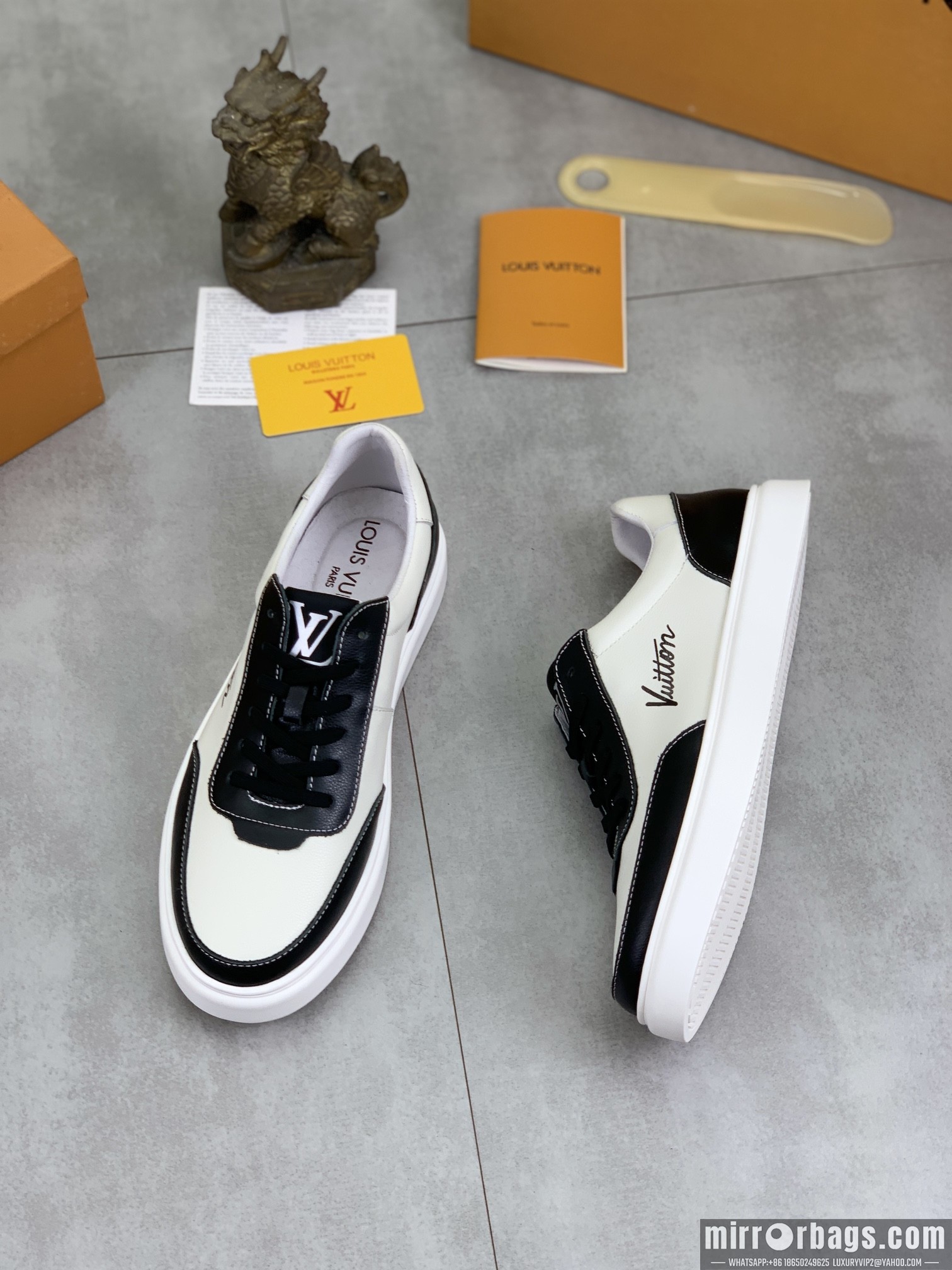 LV Replica Shoes LV sz38-44 h0908