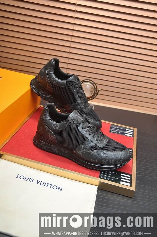 LV Replica Shoes LV sz38-45 mnf0550