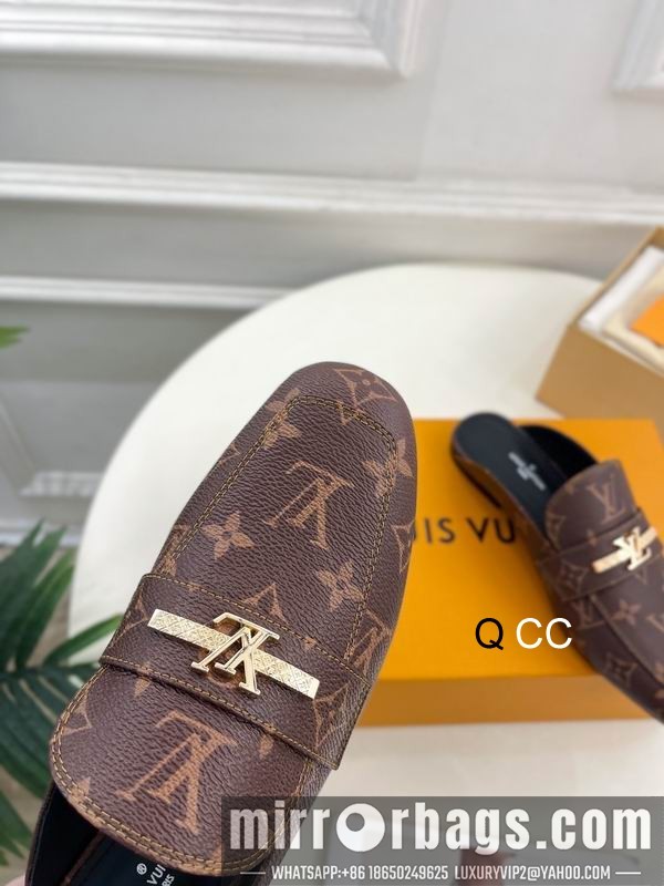 LV Replica Shoes LV sz35-40 XC1205