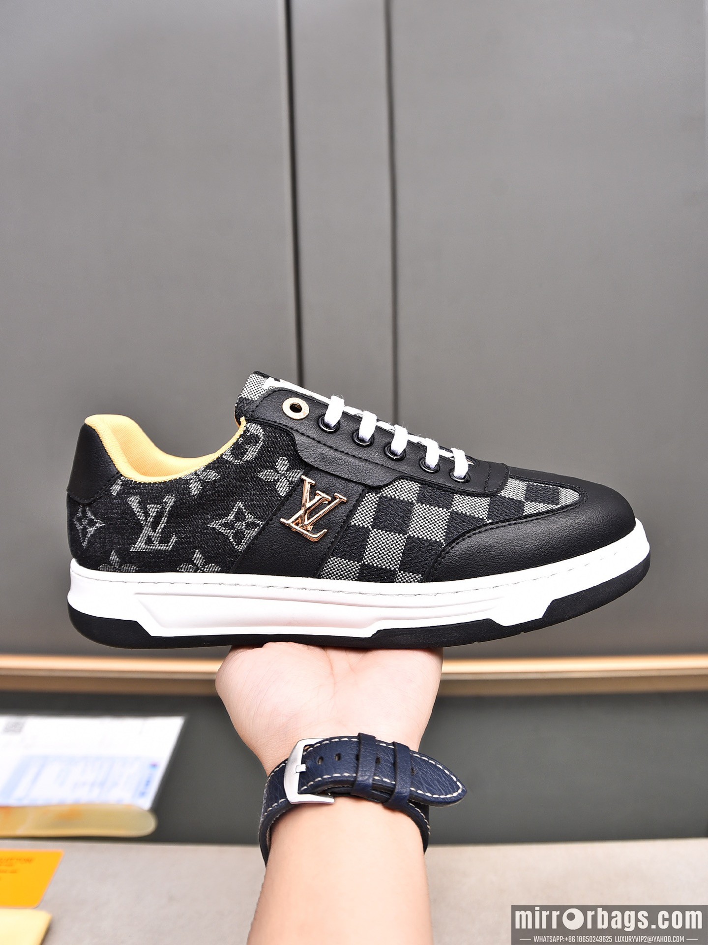 LV Replica Shoes LV sz38-45 hnh1211