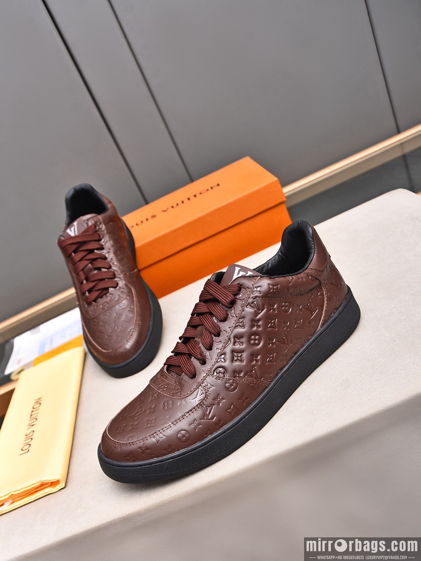 LV Replica Shoes LV sz38-44 hnh0210