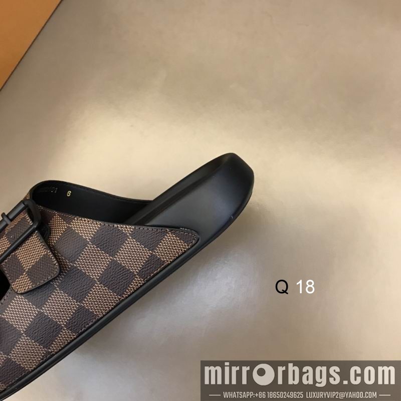 LV Replica Shoes LV sz38-45 7C H0901