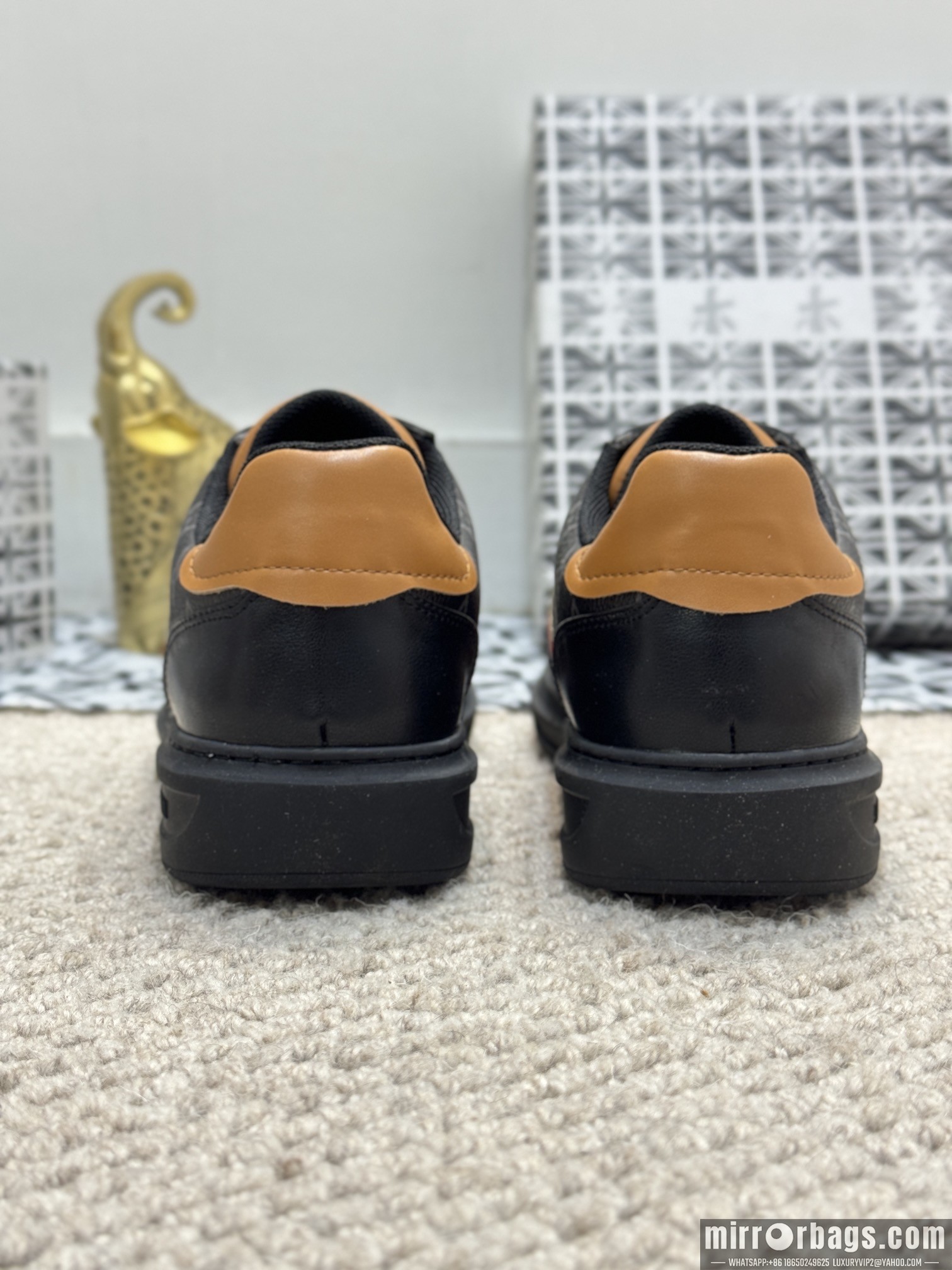 LV Replica Shoes LV sz38-45 mnf0404