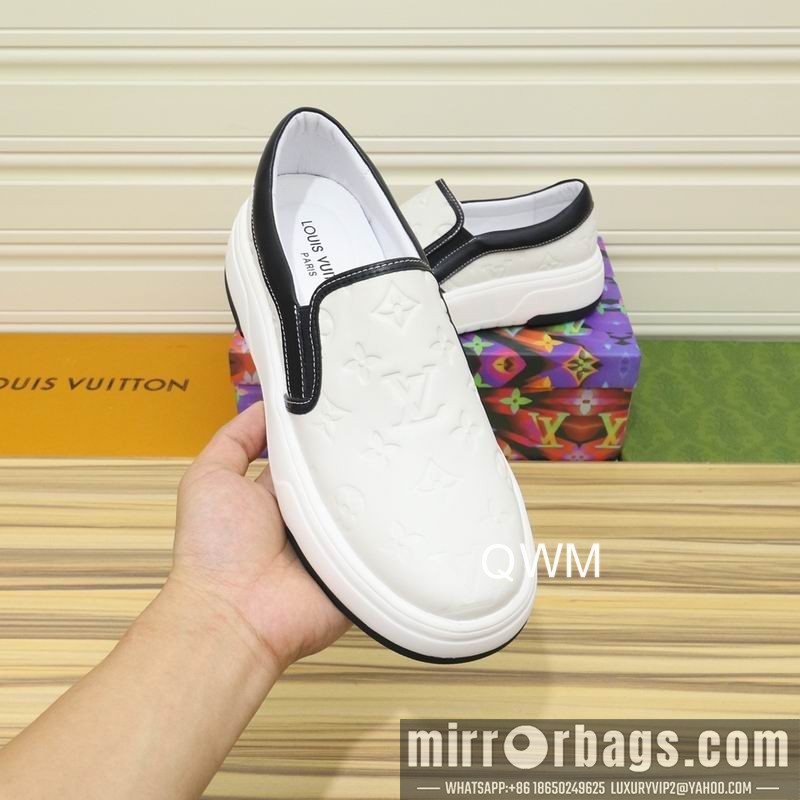 LV Replica Shoes LV sz38-45 2C WM0702