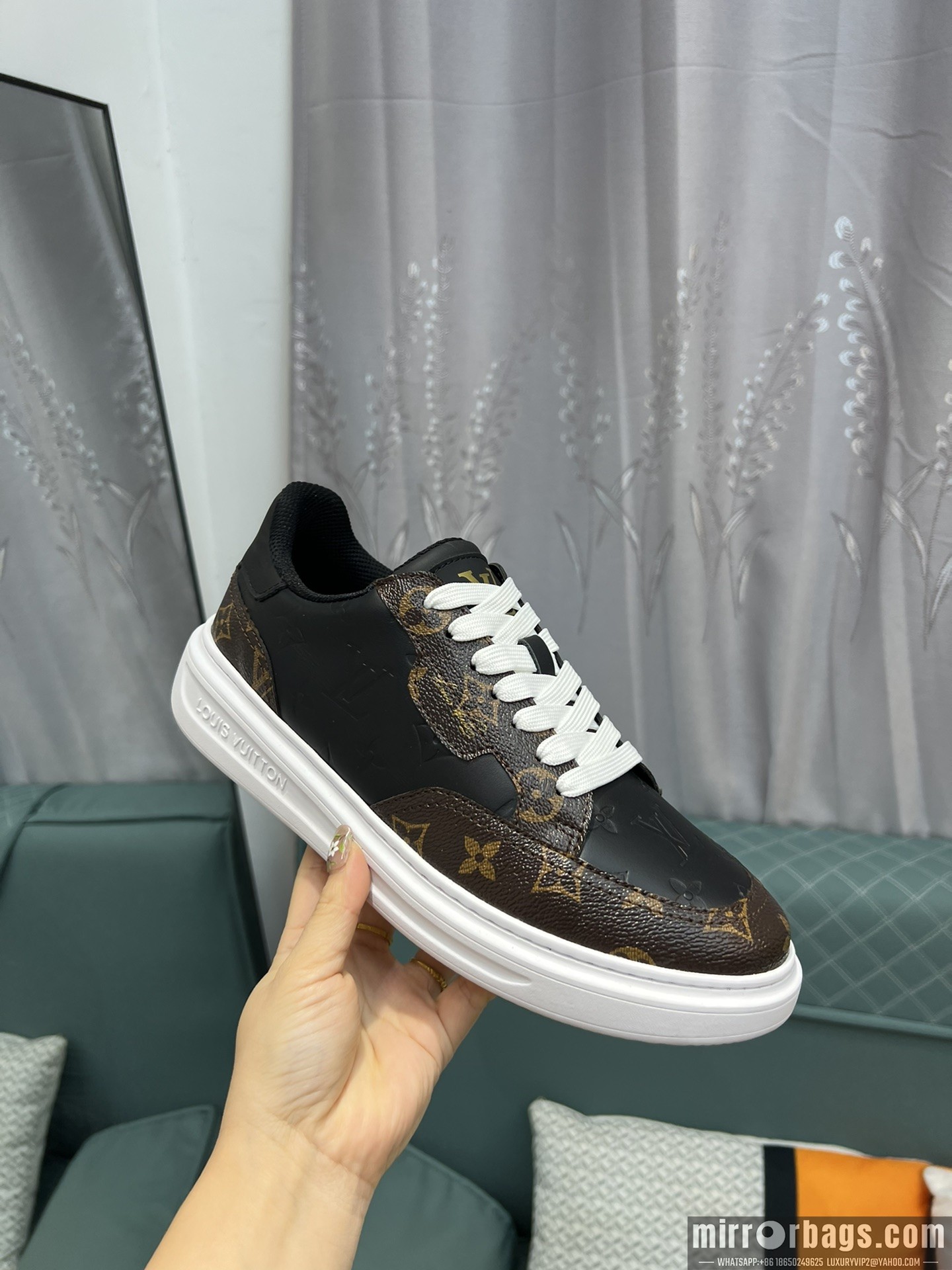 LV Replica Shoes LV sz38-45 hnh1212