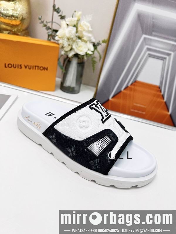 LV Replica Shoes LV sz35-46 LL0304