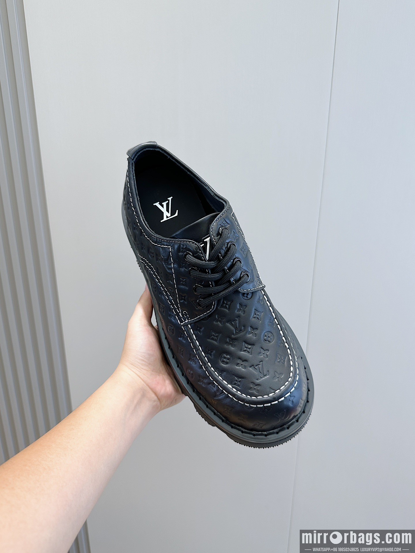 LV Replica Shoes LV sz38-45 h1101