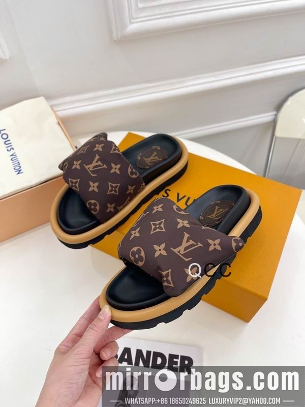 LV Replica Shoes LV sz35-44 XC0310