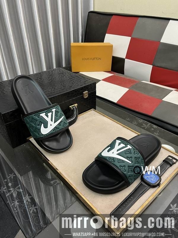 LV Replica Shoes LV sz38-45 WM0602