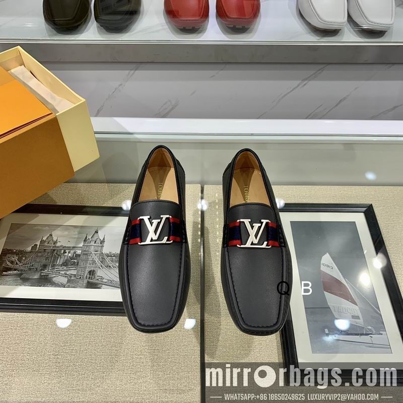 LV Replica Shoes LV sz38-45 5C BS0804