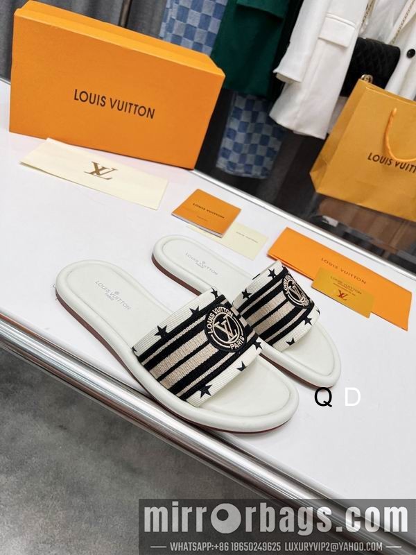 LV Replica Shoes LV sz35-40 GDT0334