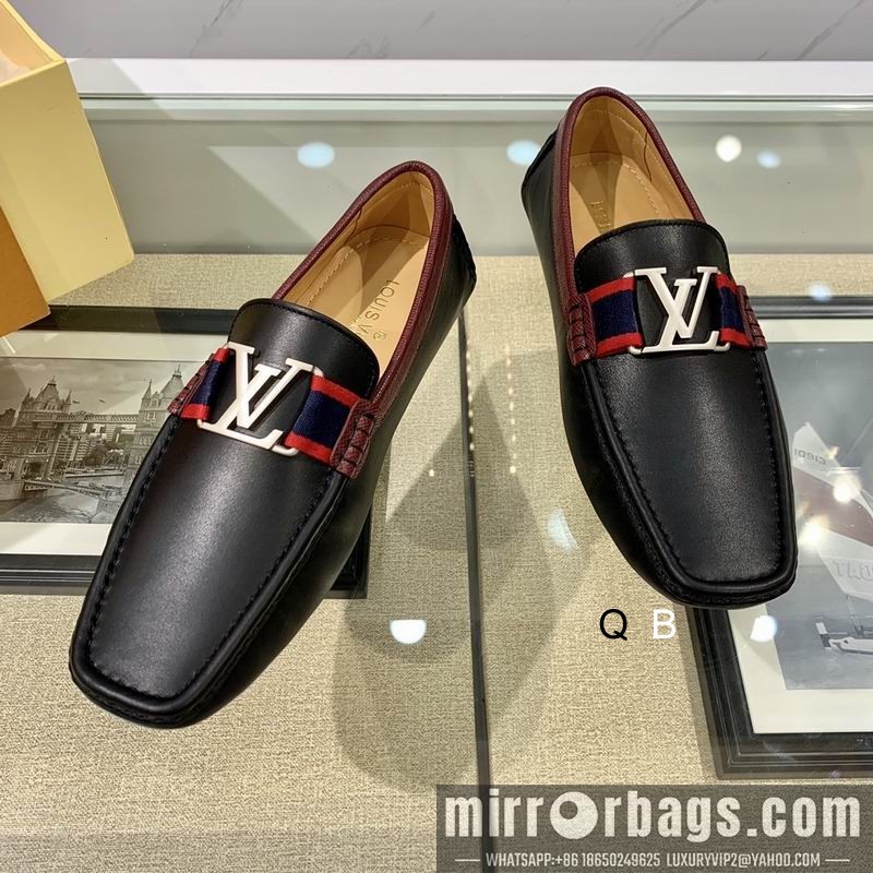 LV Replica Shoes LV sz38-45 5C BS0804