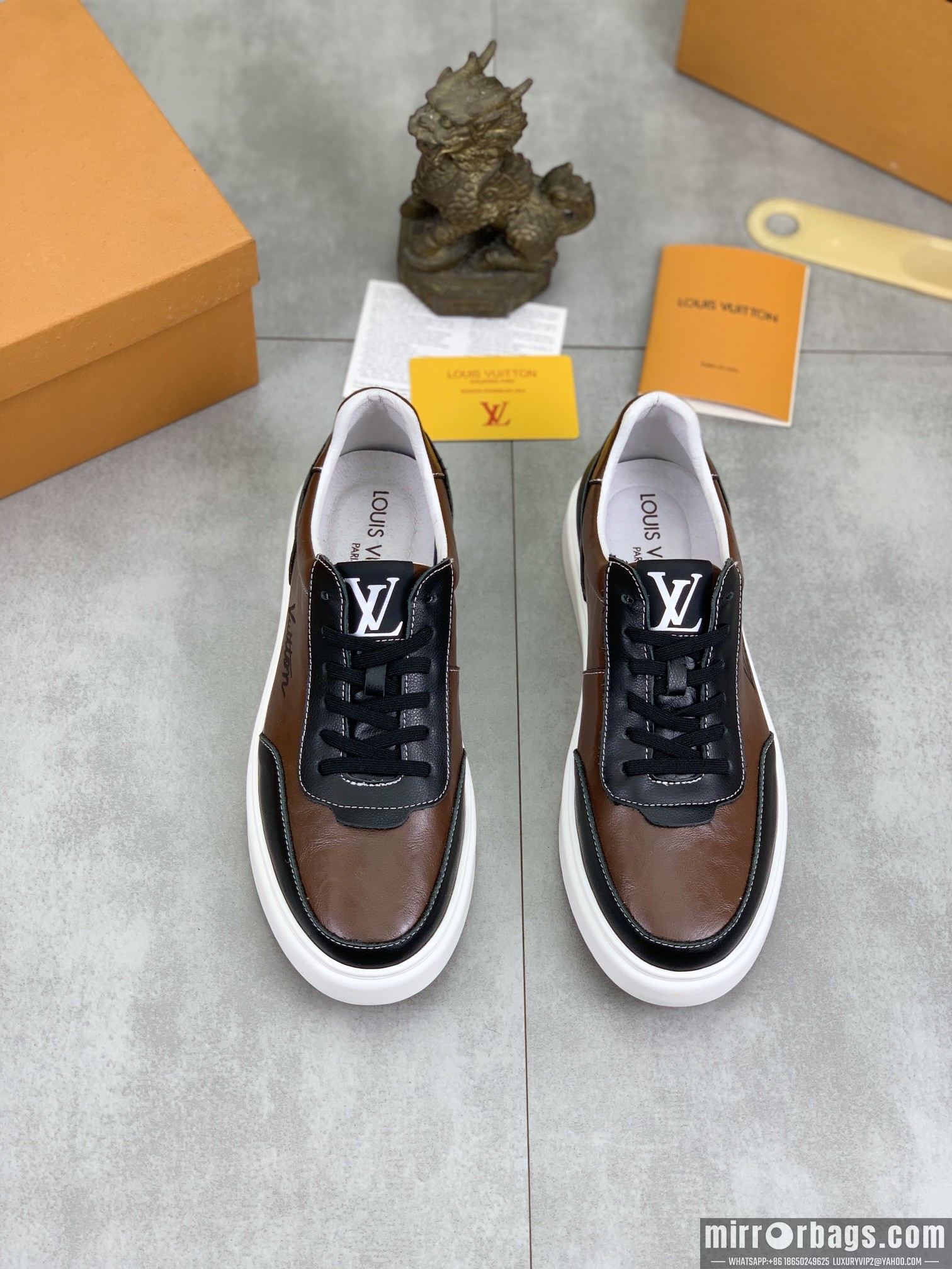 LV Replica Shoes LV sz38-44 h0908