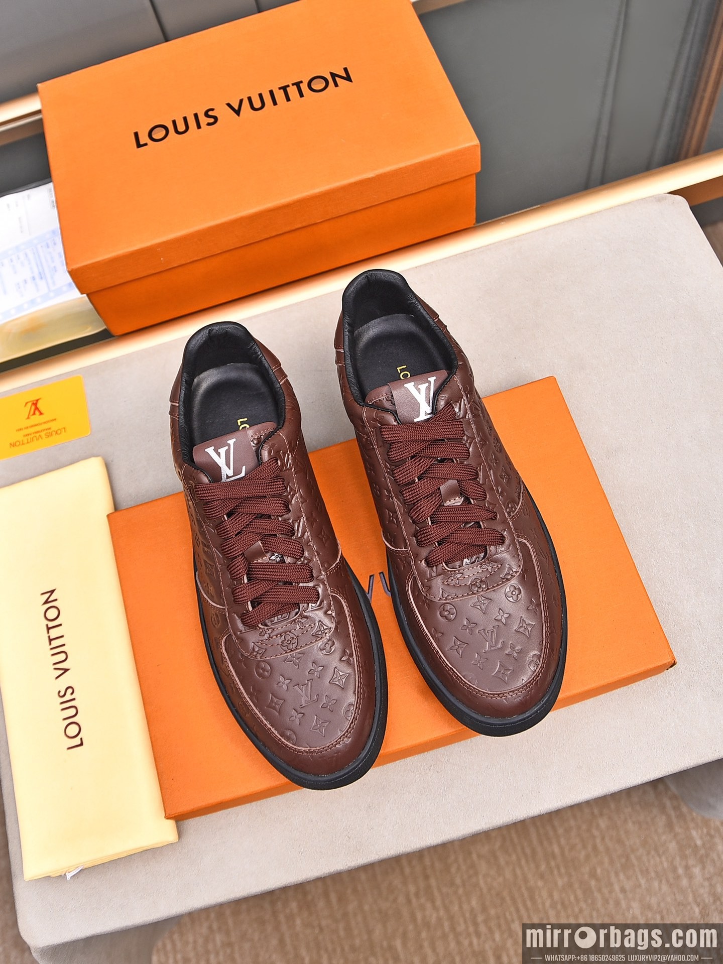 LV Replica Shoes LV sz38-44 hnh0210