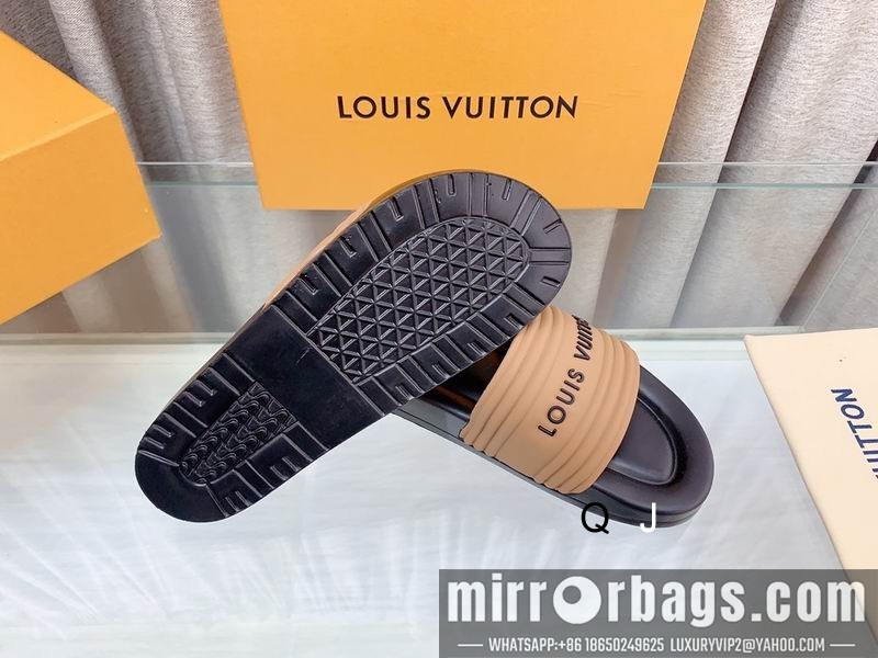 LV Replica Shoes LV sz40-45 XJ0903