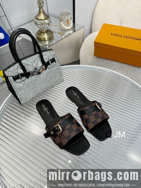 LV Replica Shoes LV sz35-40 JM0404