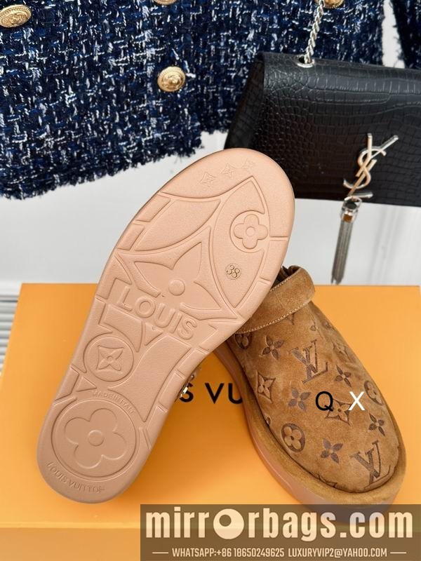 LV Replica Shoes LV sz35-40 JX0301