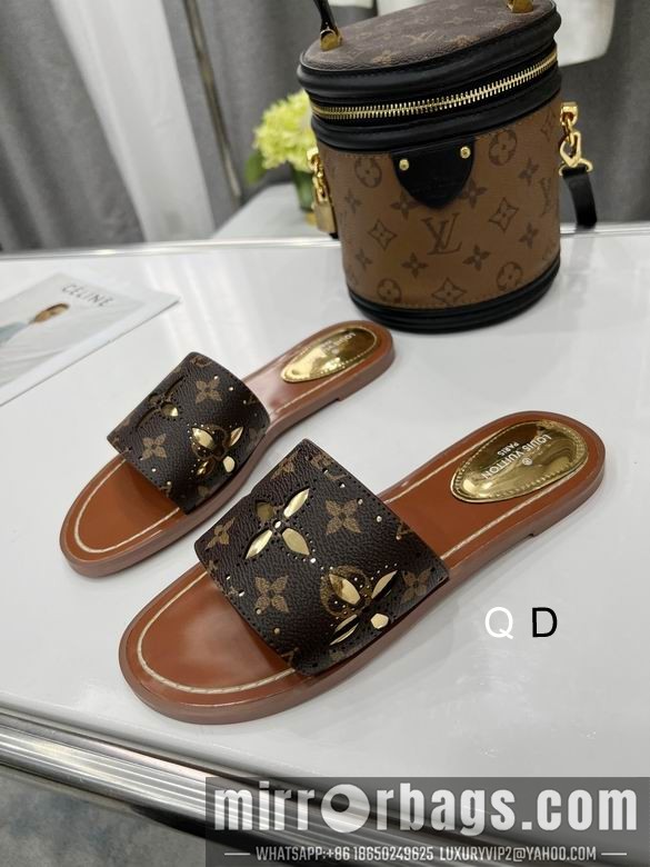 LV Replica Shoes LV sz35-42 GDT0303