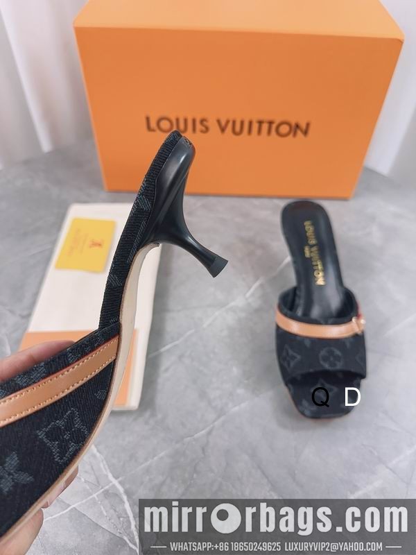 LV Replica Shoes LV sz35-41 GDT0603