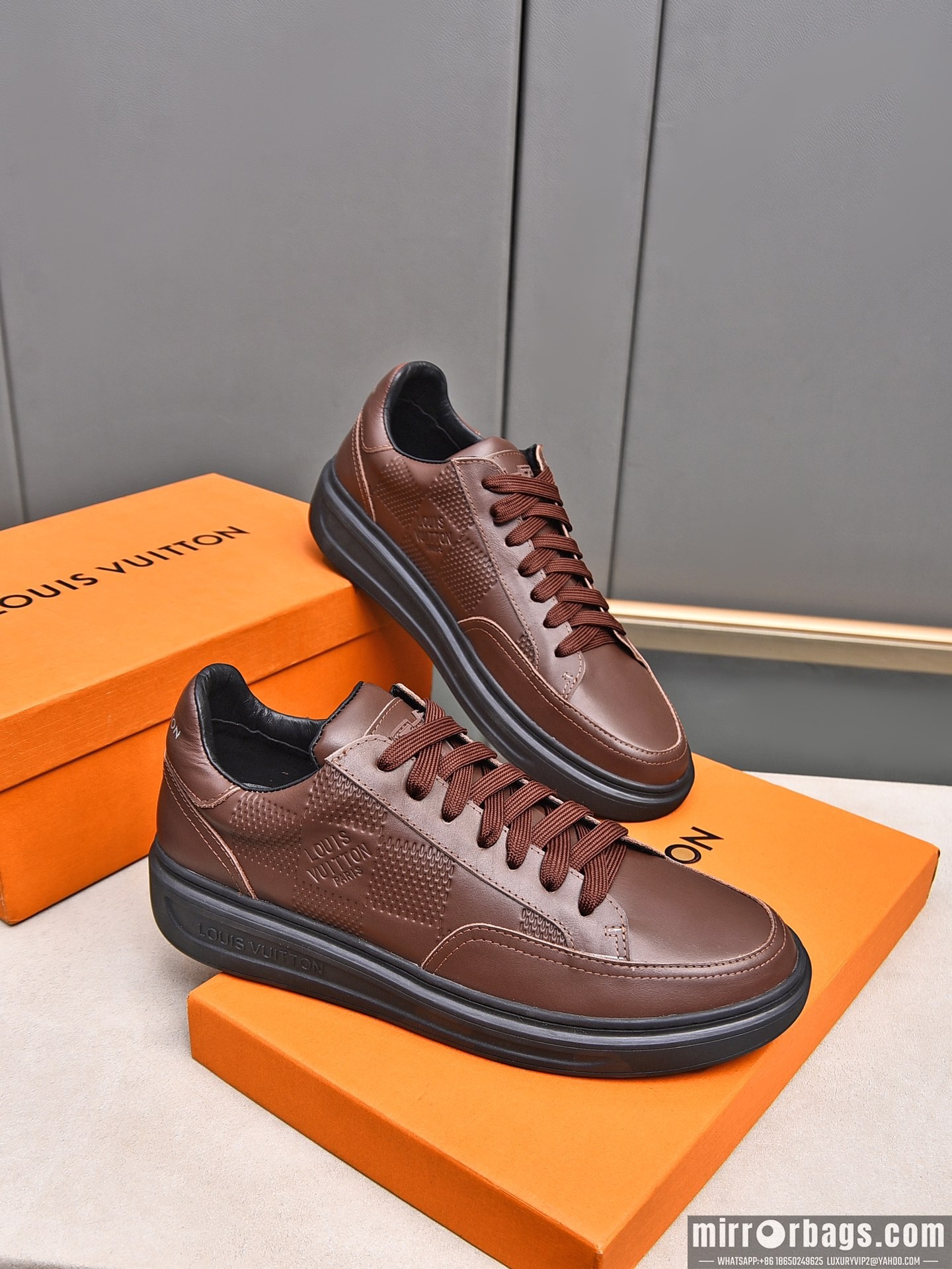 LV Replica Shoes LV sz38-44 hnh0209