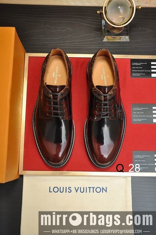 LV Replica Shoes LV sz38-45 N1102