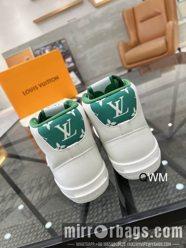 LV Replica Shoes LV sz38-45 18C WM1002