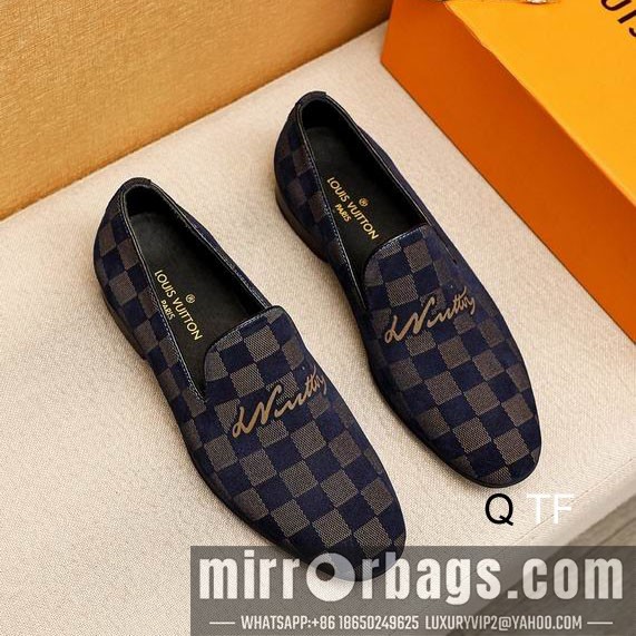 LV Replica Shoes LV sz38-45  3C TF0817