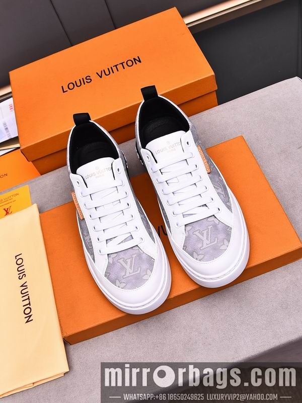 LV Replica Shoes LV sz38-45 mnf0436