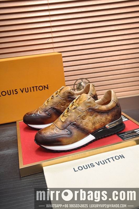 LV Replica Shoes LV sz38-45 mnf0390