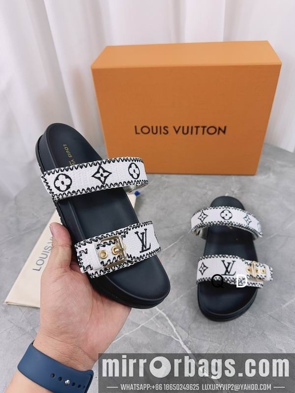 LV Replica Shoes LV sz35-45 GDT0708