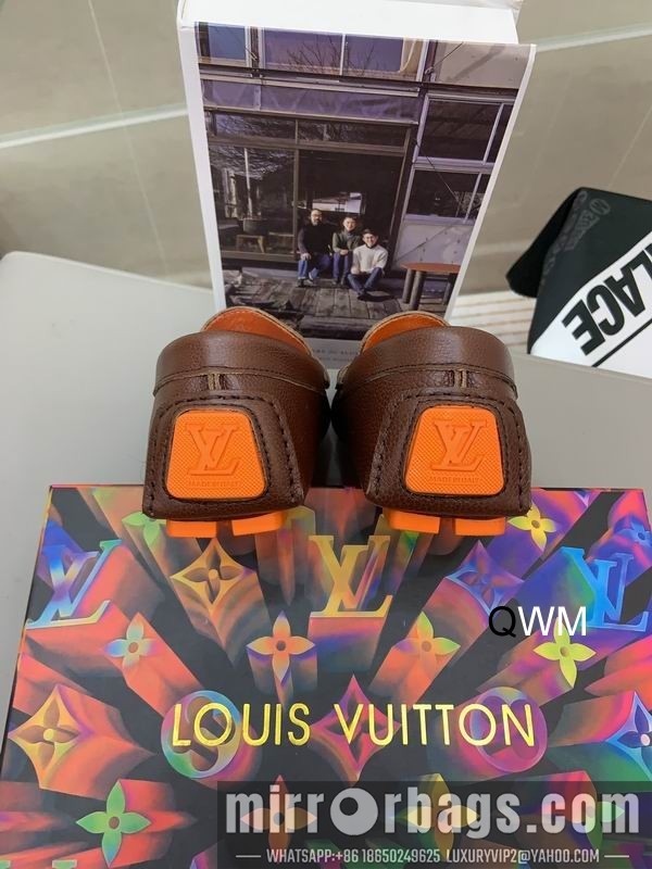 LV Replica Shoes LV sz38-45 2C WM0909