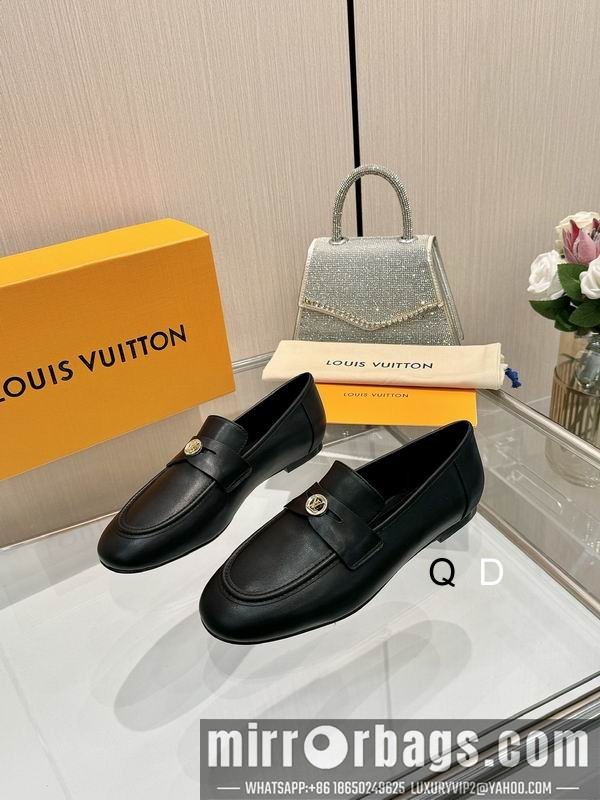 LV Replica Shoes LV sz35-40 GDT1001