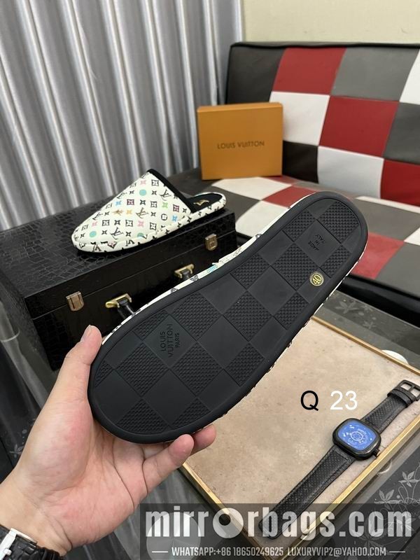 LV Replica Shoes LV sz38-44 HY1103