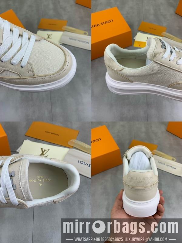 LV Replica Shoes LV sz39-45 mnf0804