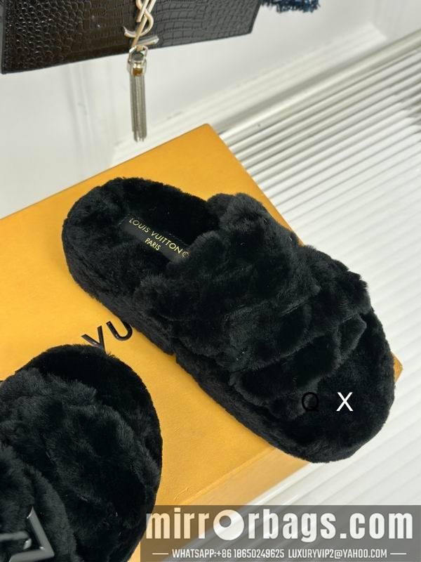 LV Replica Shoes LV sz35-40 JX0701