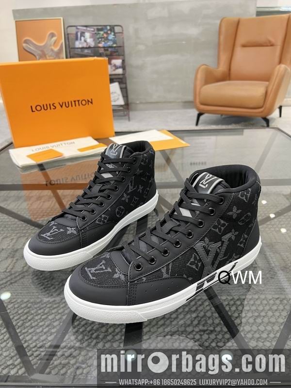 LV Replica Shoes LV sz38-45 18C WM1002